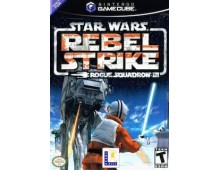 (GameCube):  Star Wars Rogue Squadron III Rebel Strike